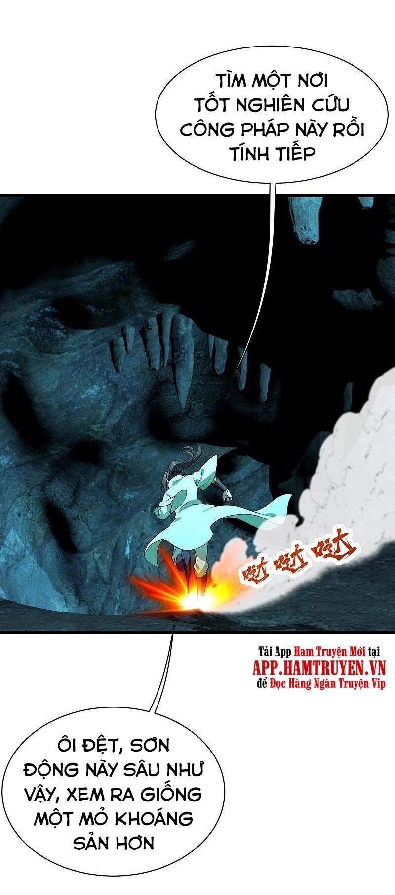 Cái Thế Đế Tôn Chapter 228 - 15