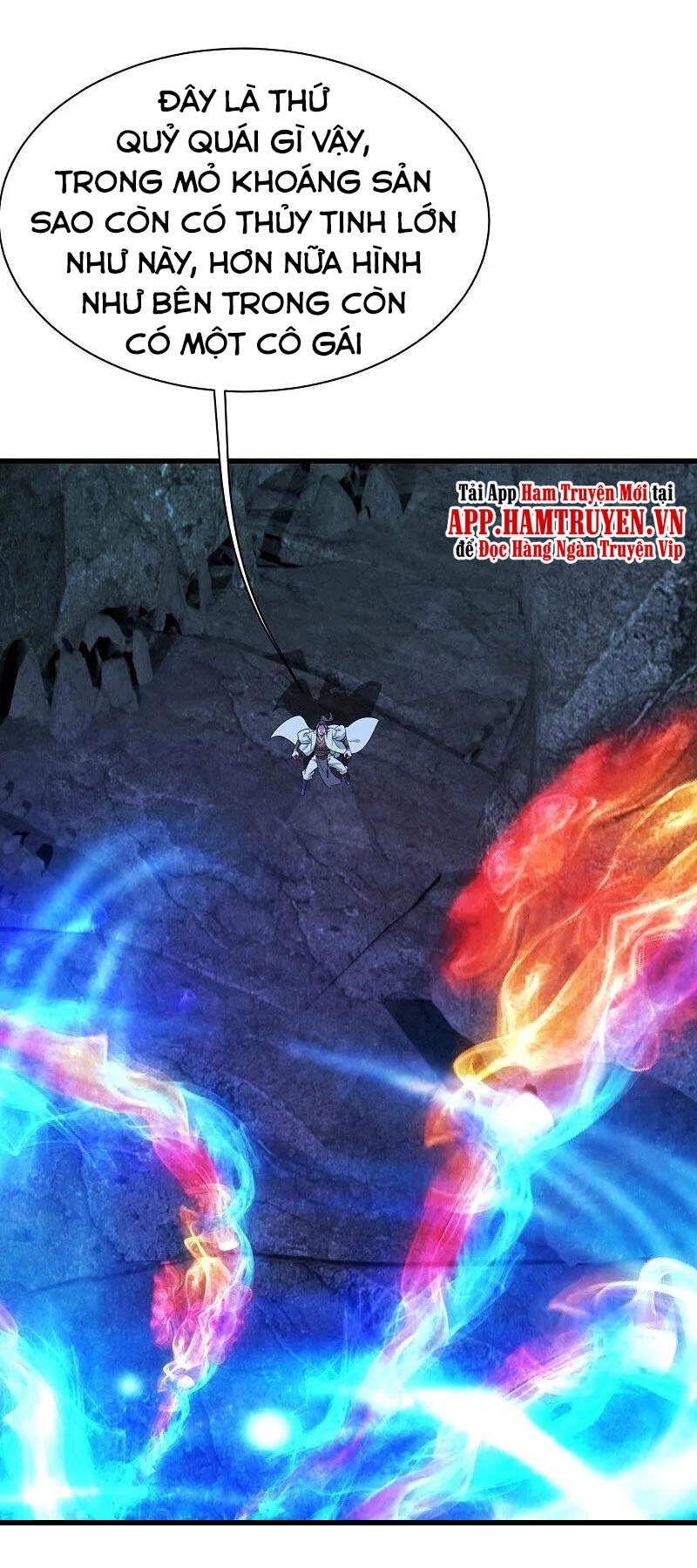 Cái Thế Đế Tôn Chapter 228 - 19