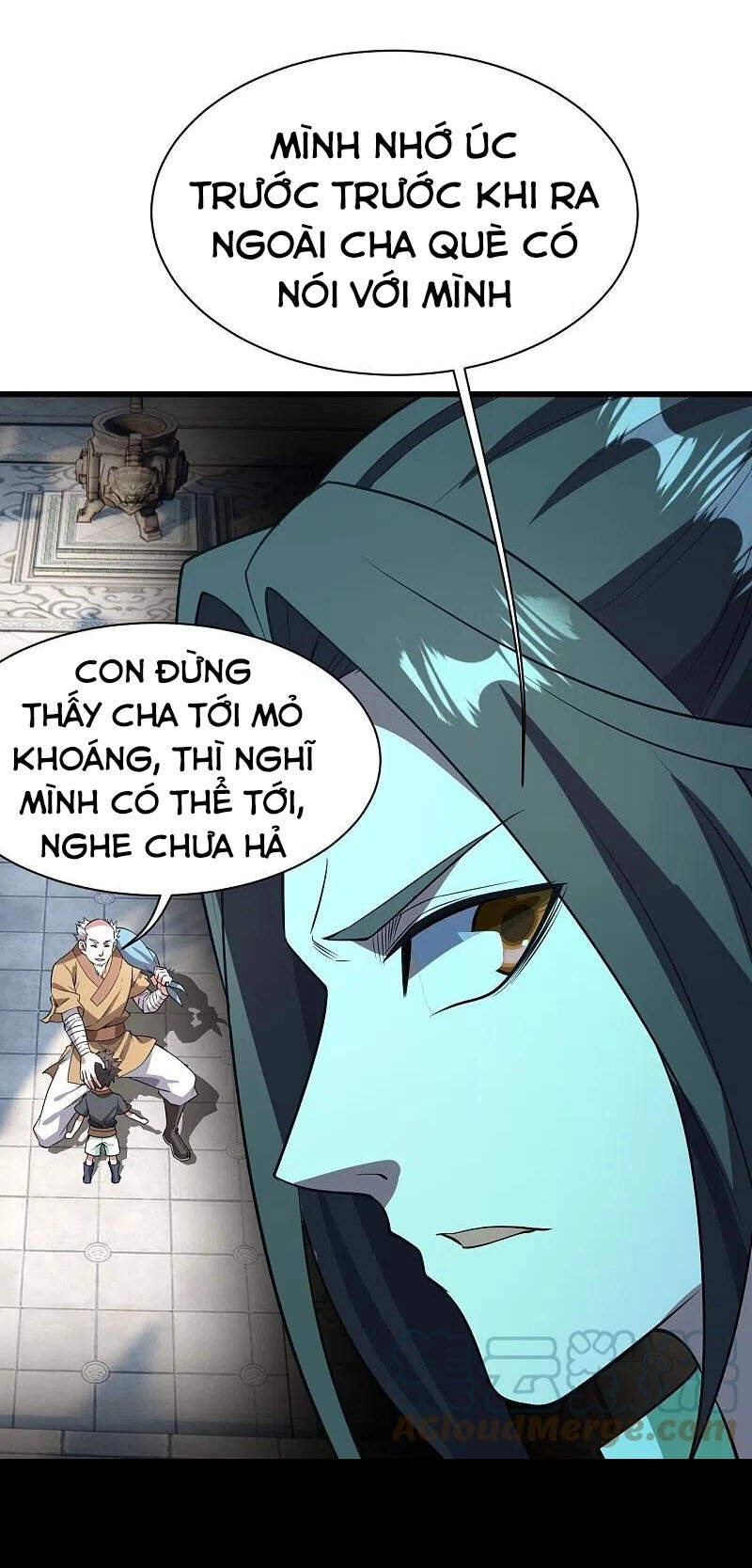 Cái Thế Đế Tôn Chapter 228 - 20