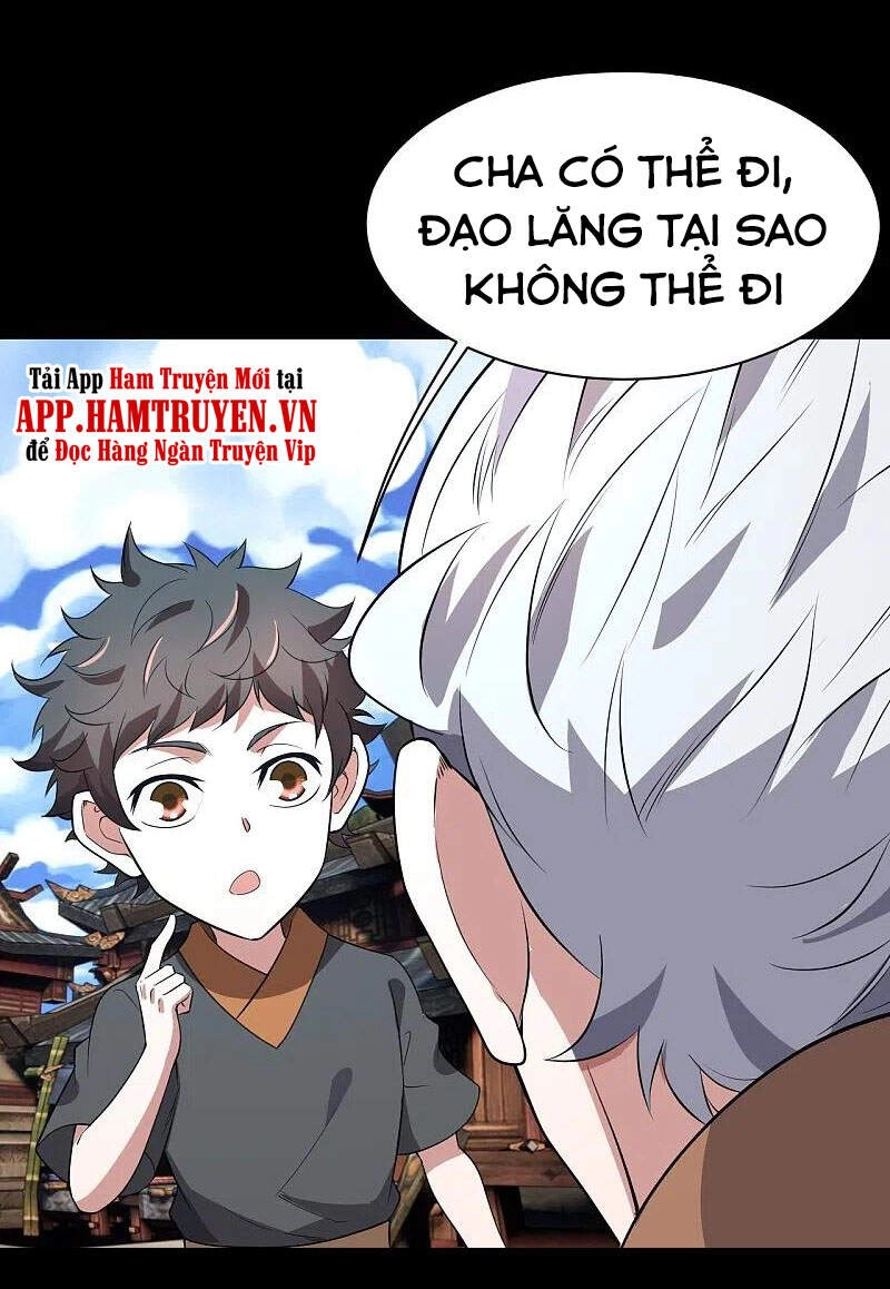 Cái Thế Đế Tôn Chapter 228 - 21