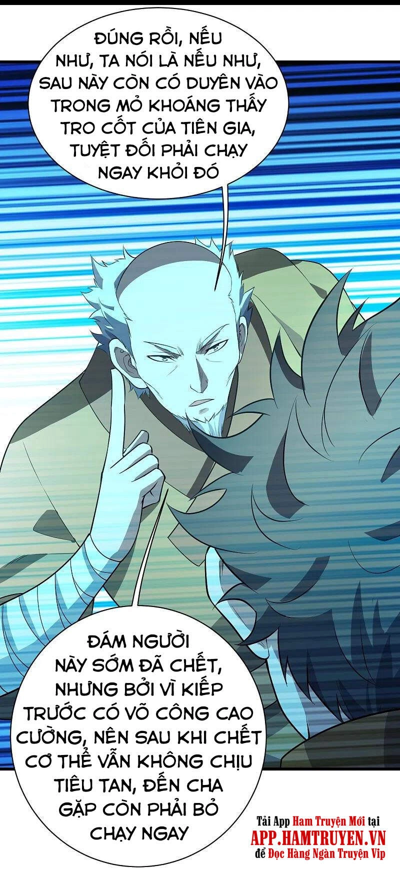 Cái Thế Đế Tôn Chapter 228 - 23