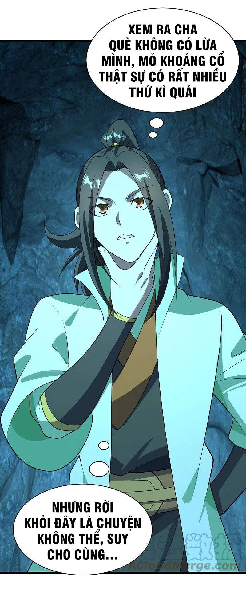 Cái Thế Đế Tôn Chapter 228 - 24