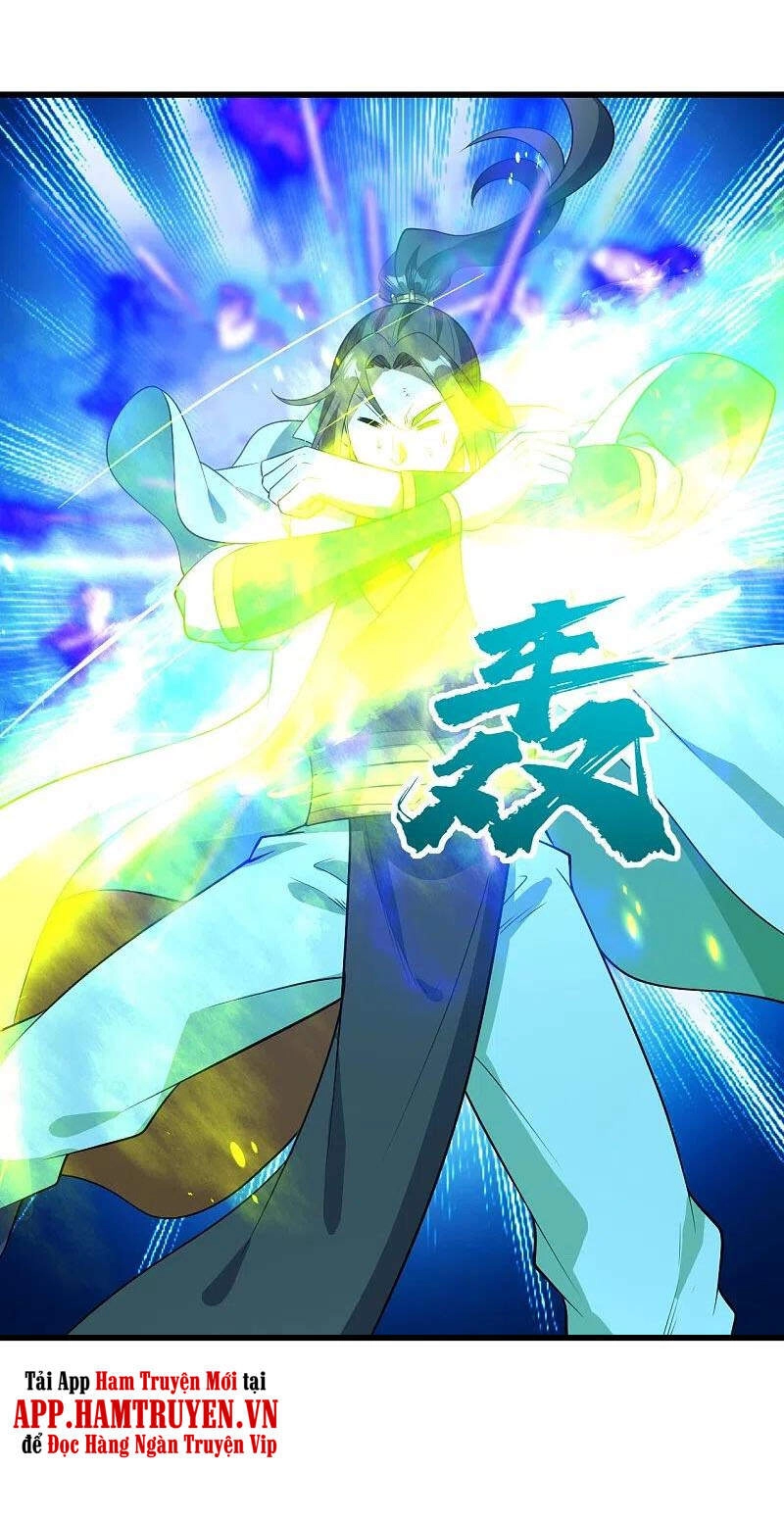 Cái Thế Đế Tôn Chapter 228 - 29