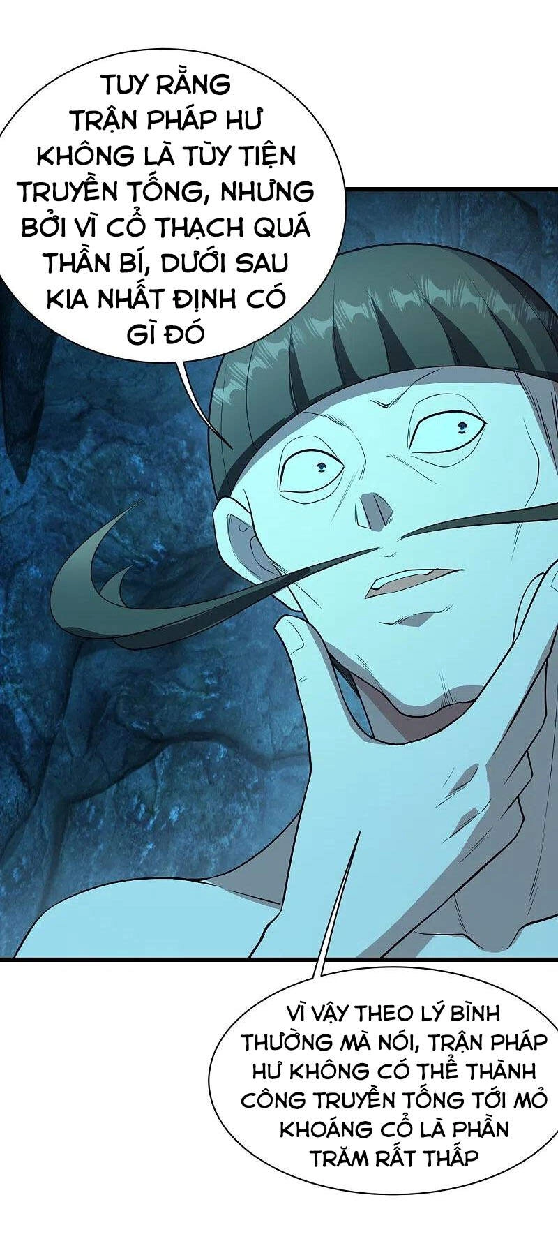 Cái Thế Đế Tôn Chapter 229 - 12