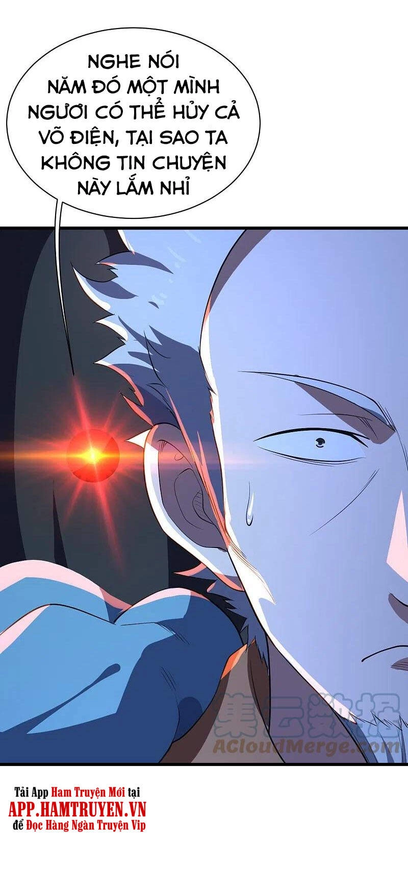 Cái Thế Đế Tôn Chapter 229 - 35