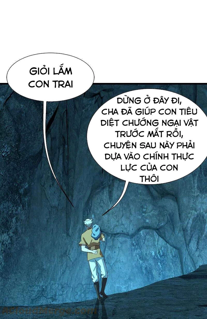 Cái Thế Đế Tôn Chapter 230 - 24