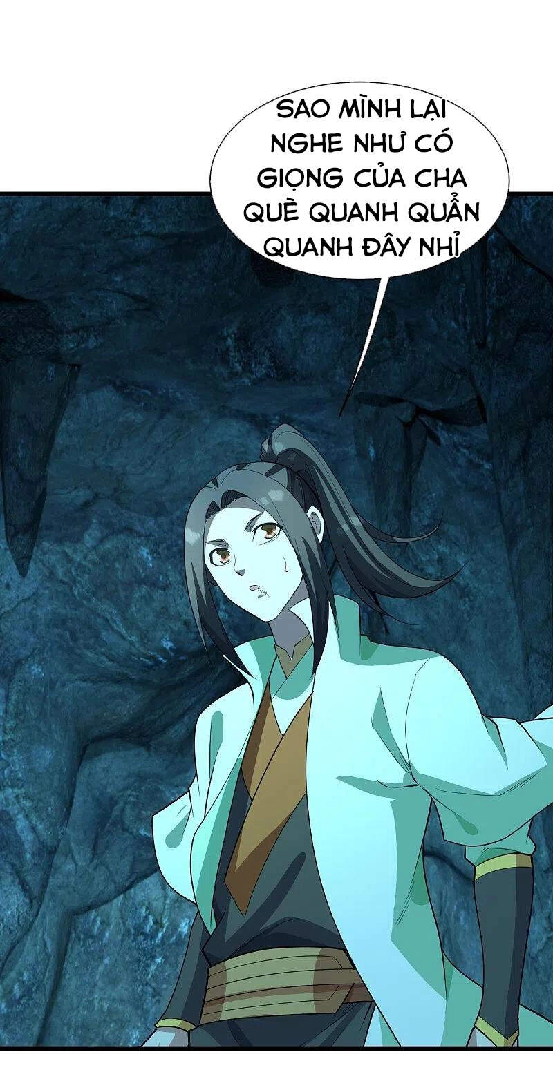 Cái Thế Đế Tôn Chapter 230 - 27