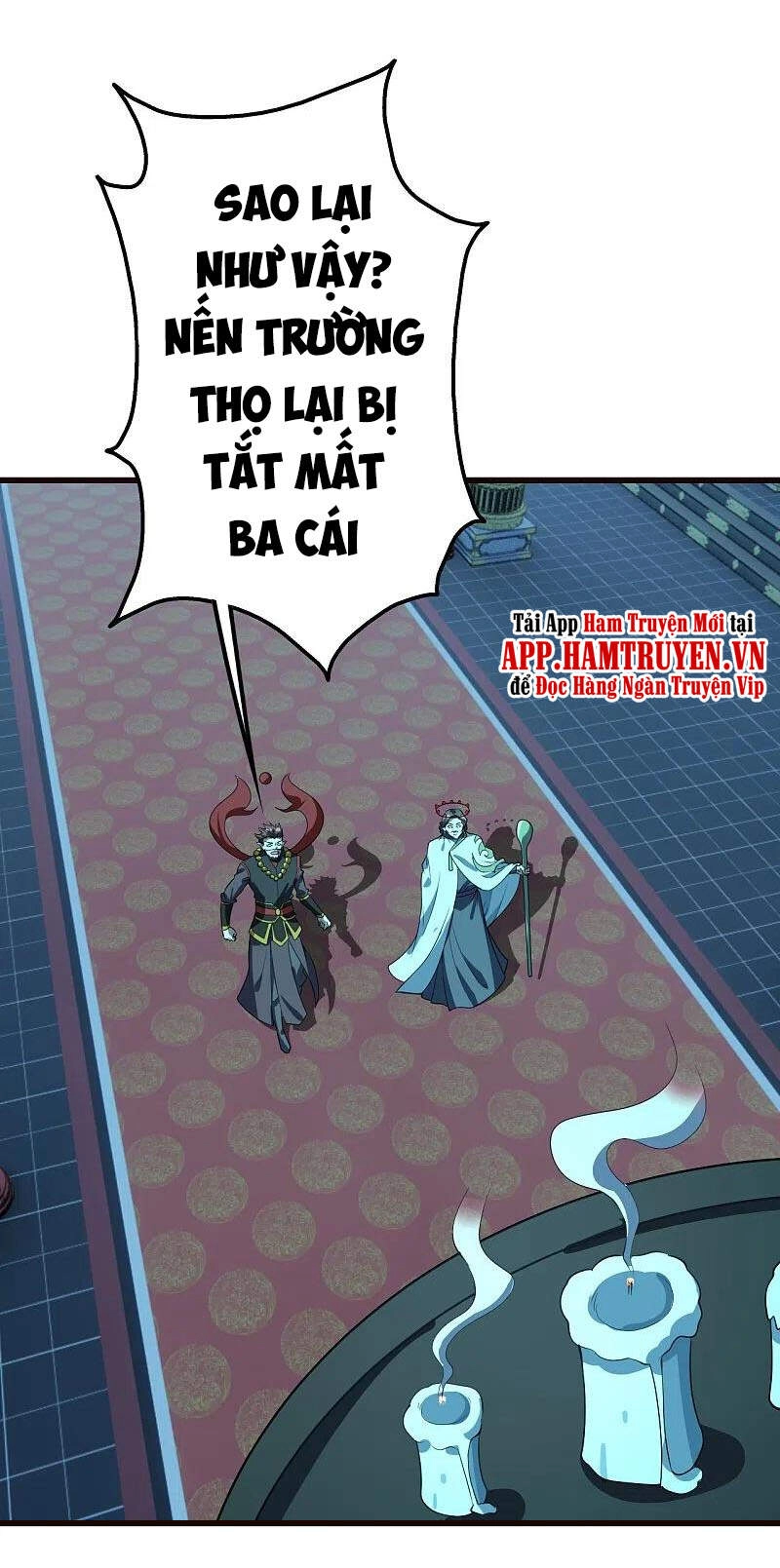 Cái Thế Đế Tôn Chapter 231 - 5