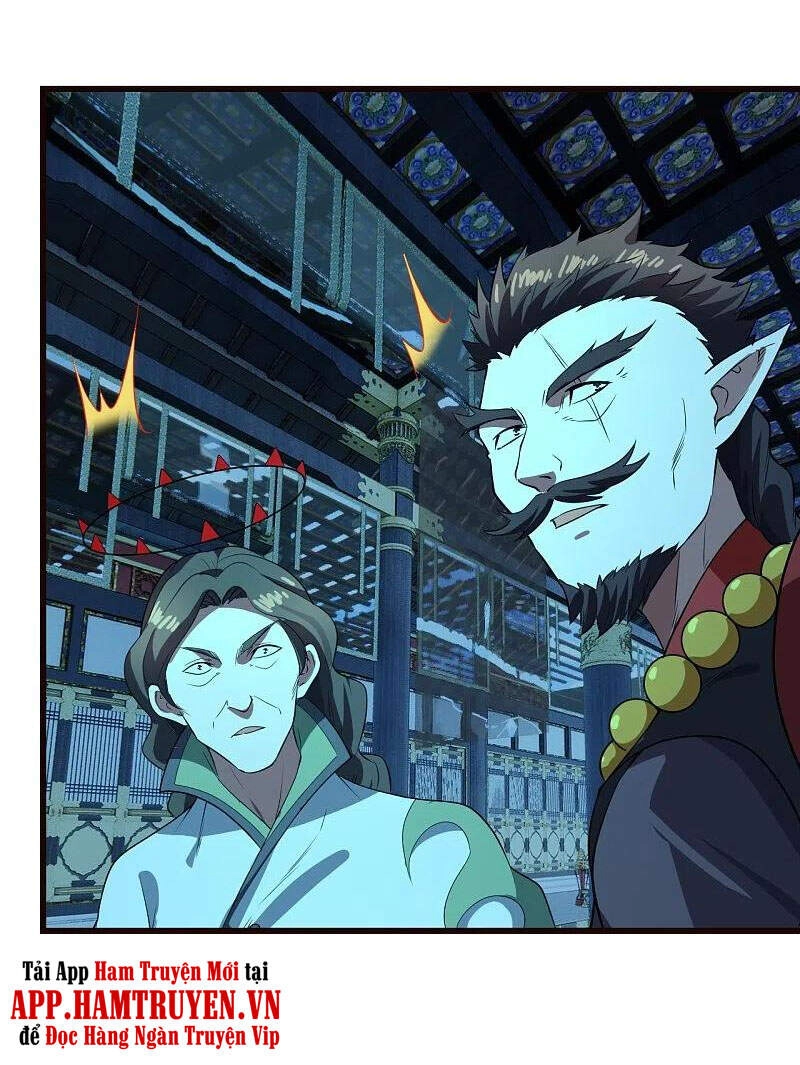 Cái Thế Đế Tôn Chapter 231 - 16