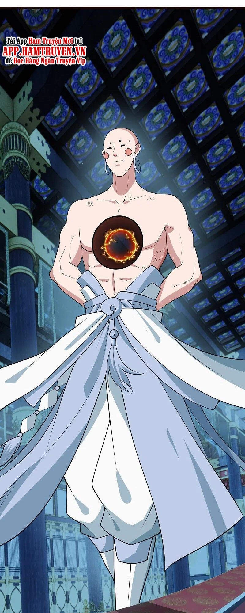 Cái Thế Đế Tôn Chapter 231 - 18