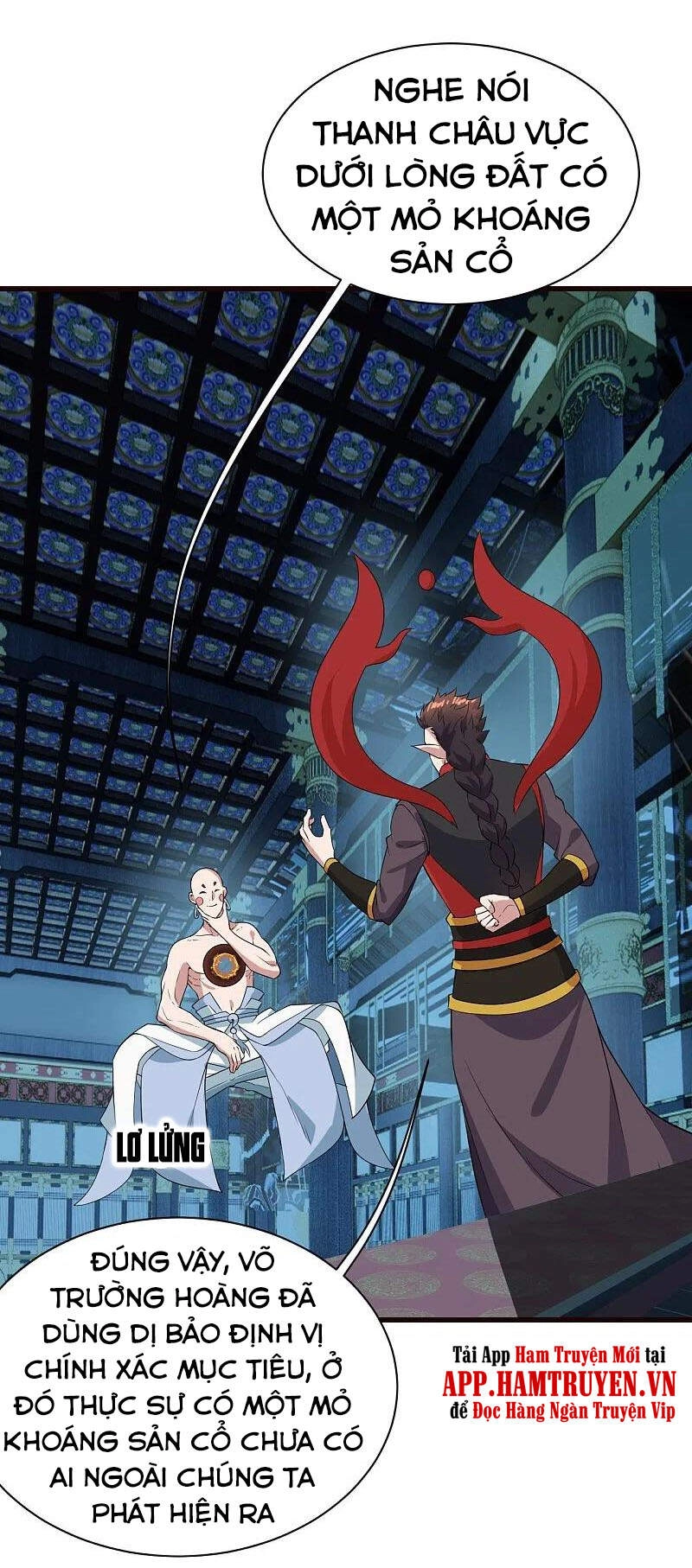 Cái Thế Đế Tôn Chapter 231 - 21