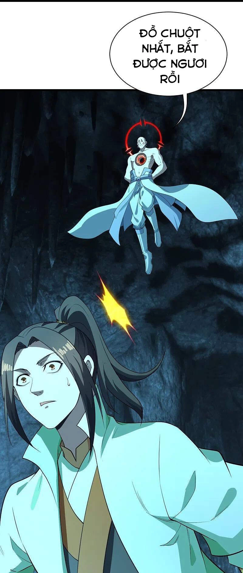 Cái Thế Đế Tôn Chapter 232 - 36