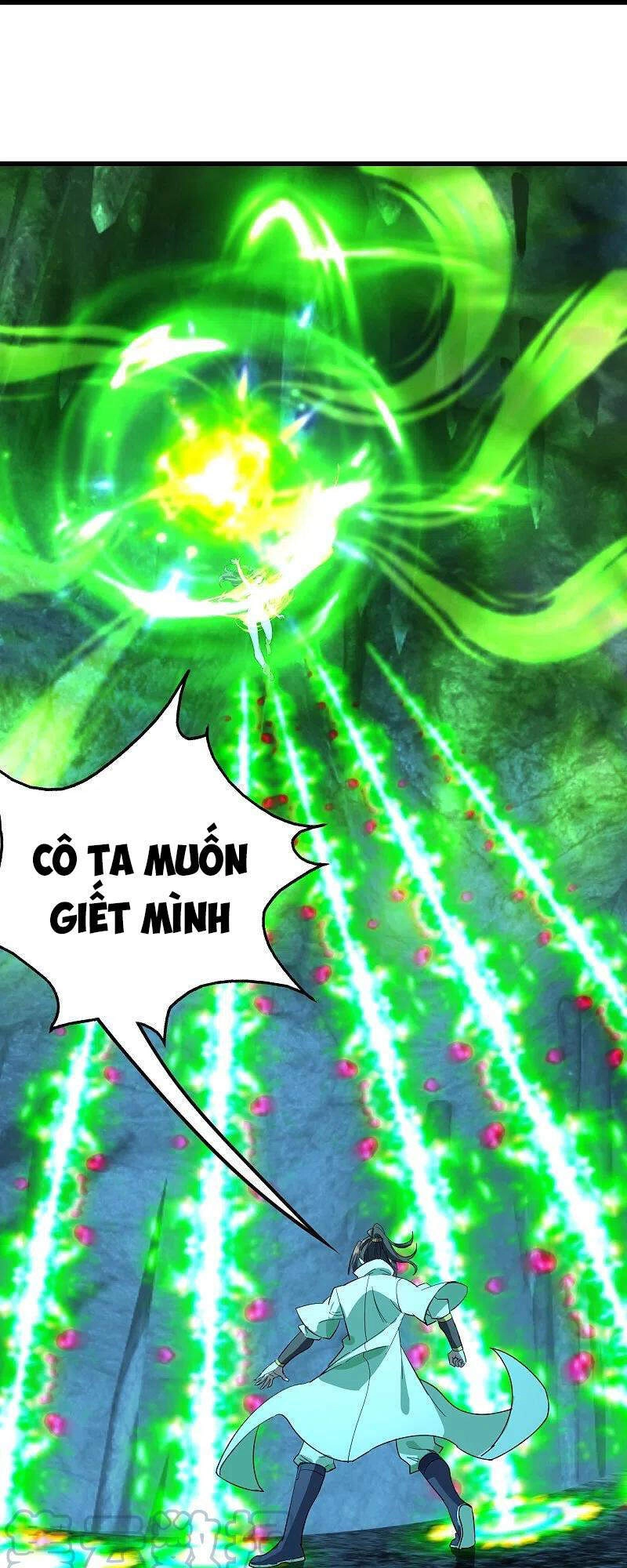 Cái Thế Đế Tôn Chapter 234 - 18