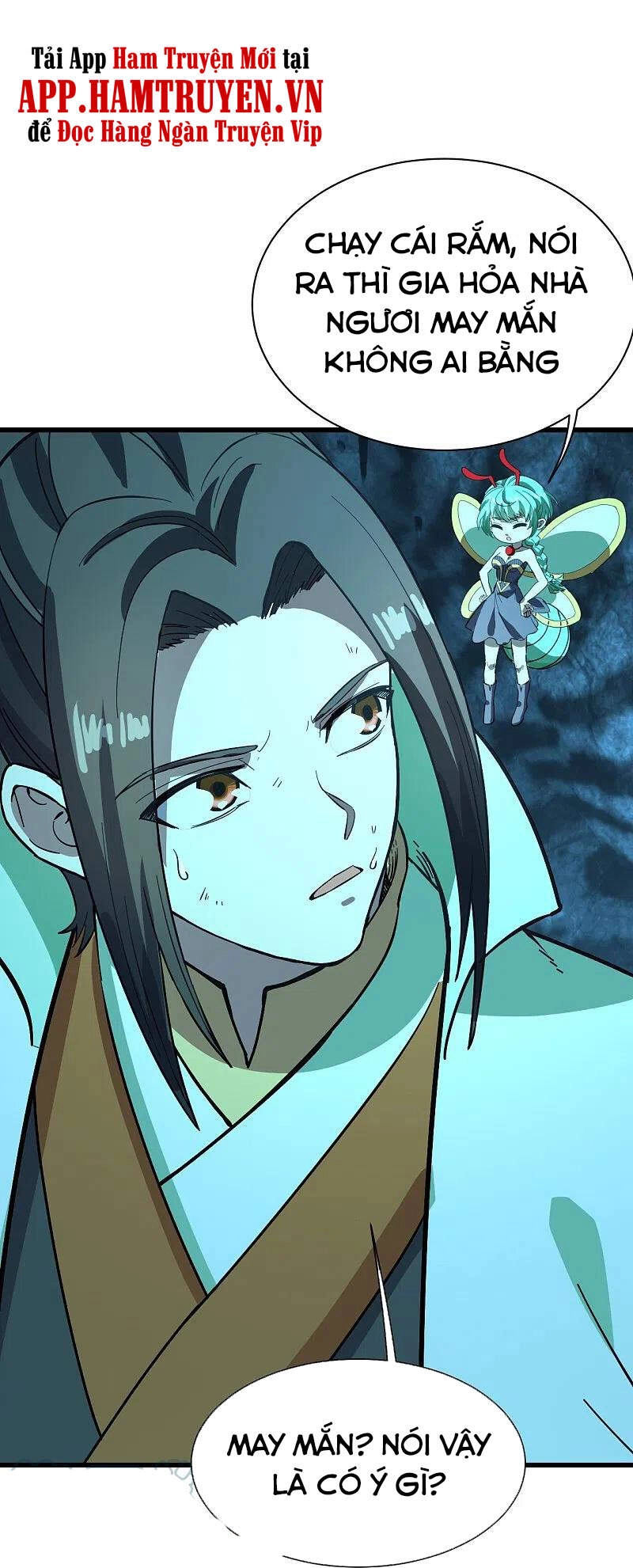 Cái Thế Đế Tôn Chapter 234 - 27