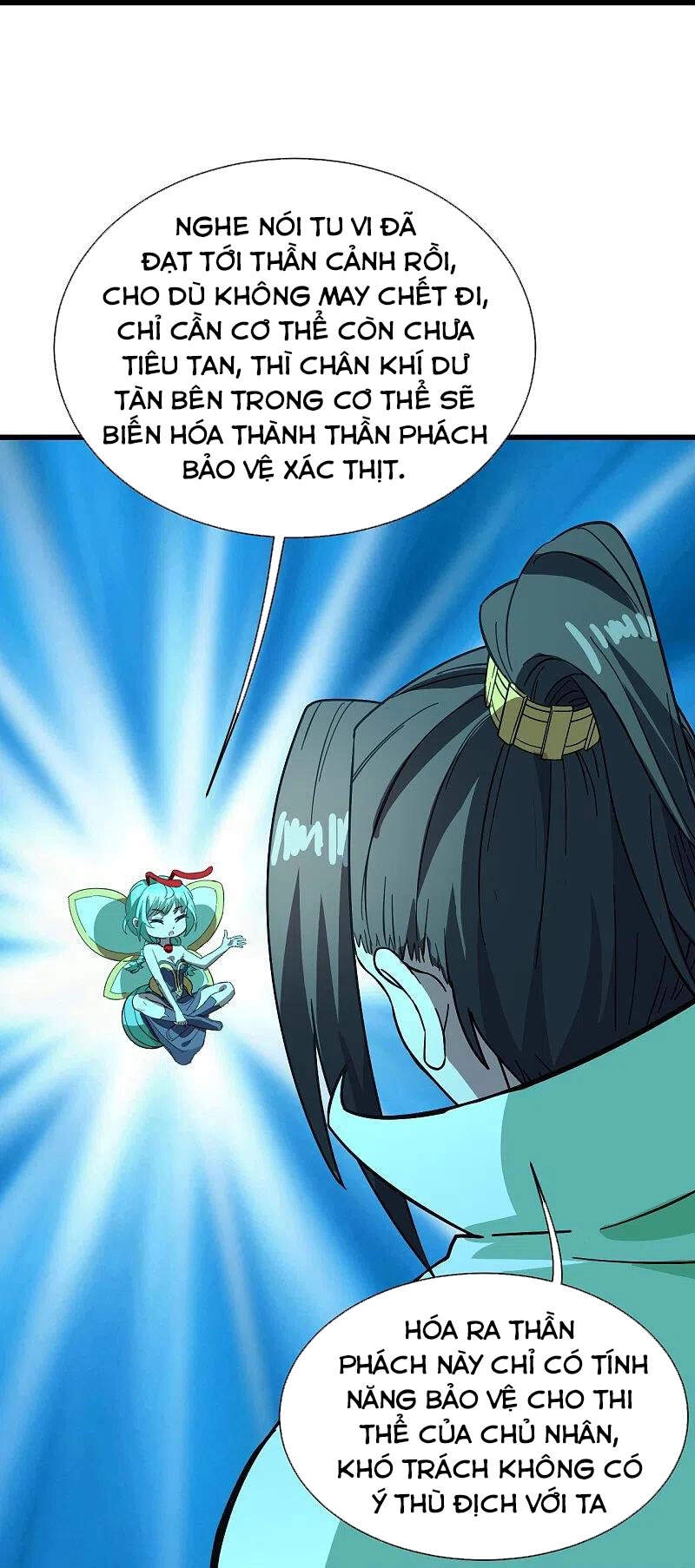 Cái Thế Đế Tôn Chapter 234 - 30