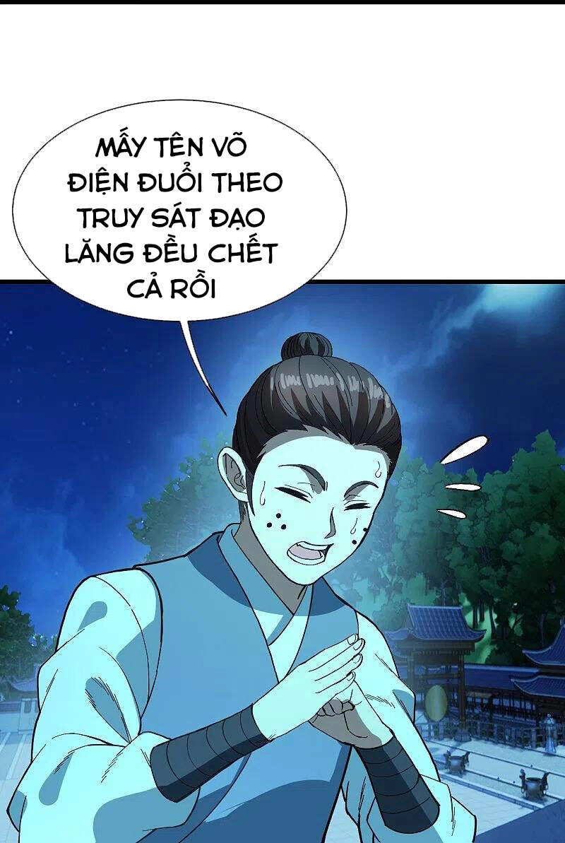 Cái Thế Đế Tôn Chapter 234 - 34