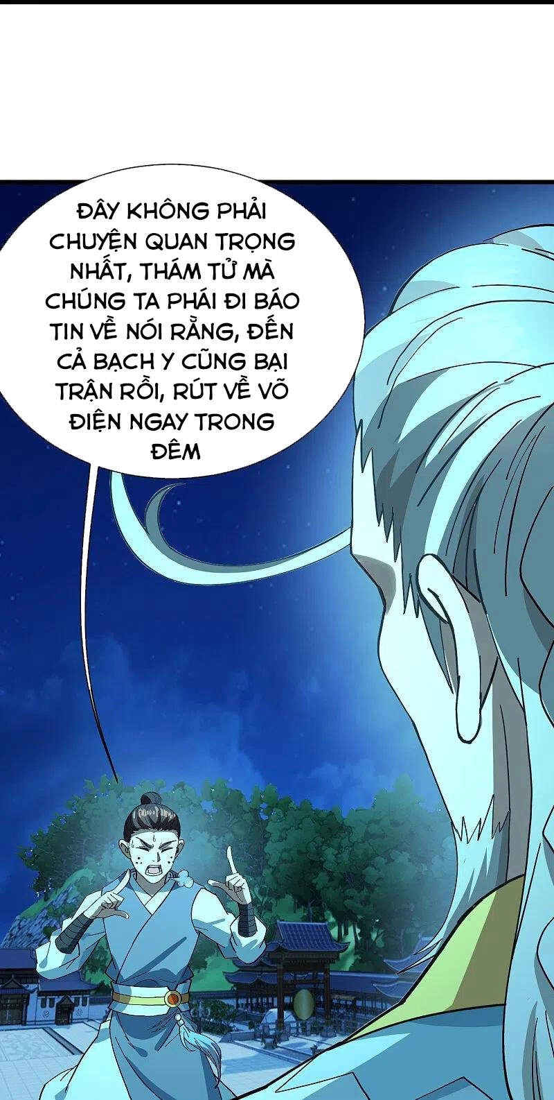 Cái Thế Đế Tôn Chapter 234 - 36