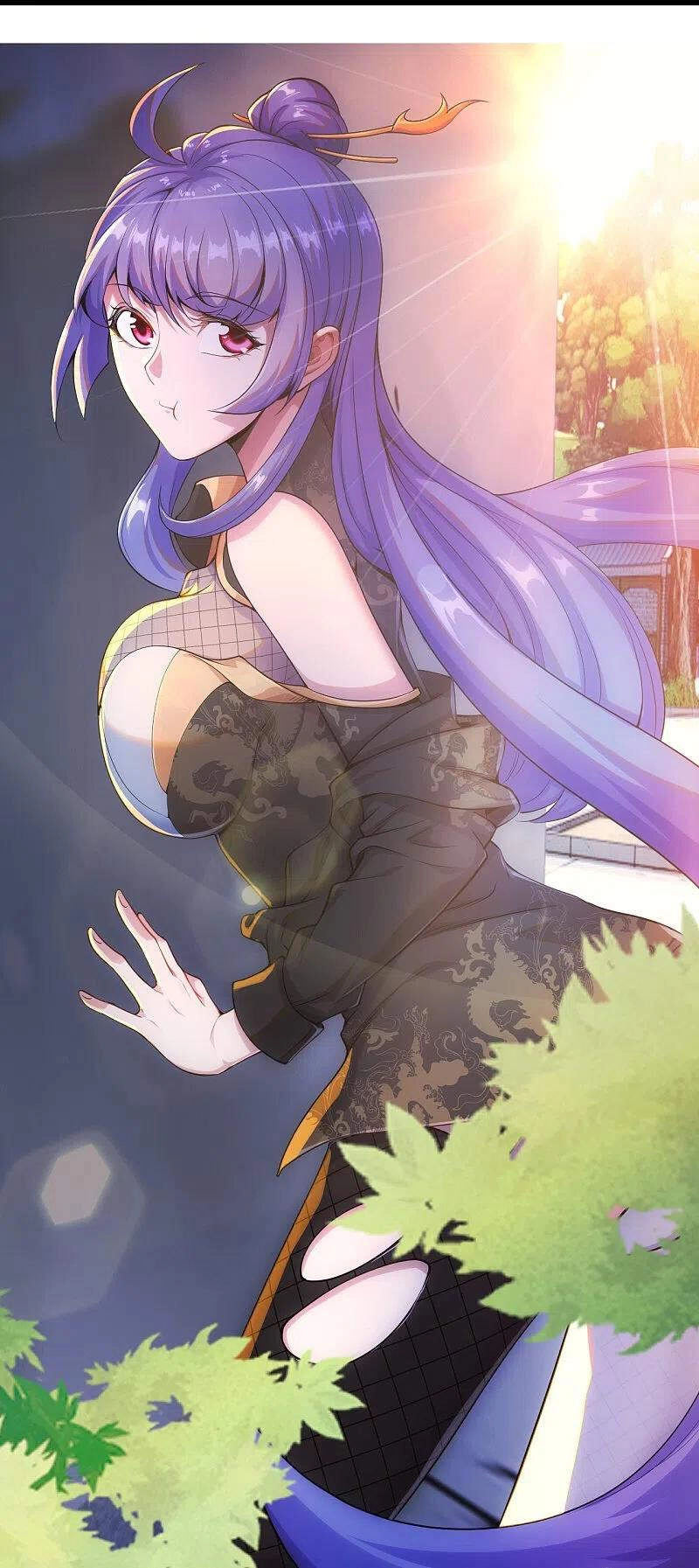 Cái Thế Đế Tôn Chapter 234 - 38