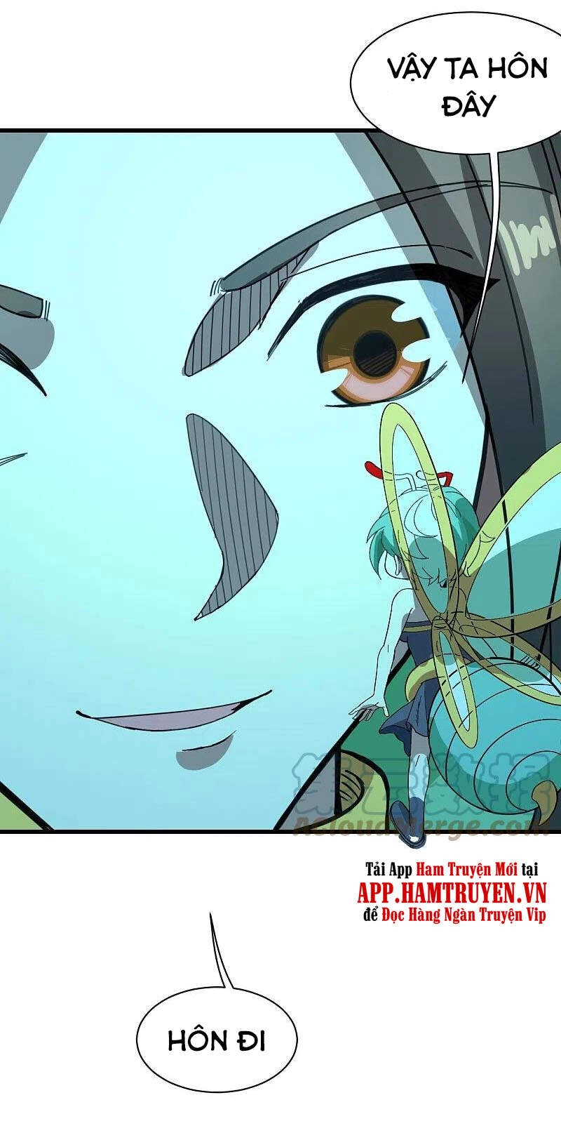 Cái Thế Đế Tôn Chapter 235 - 19