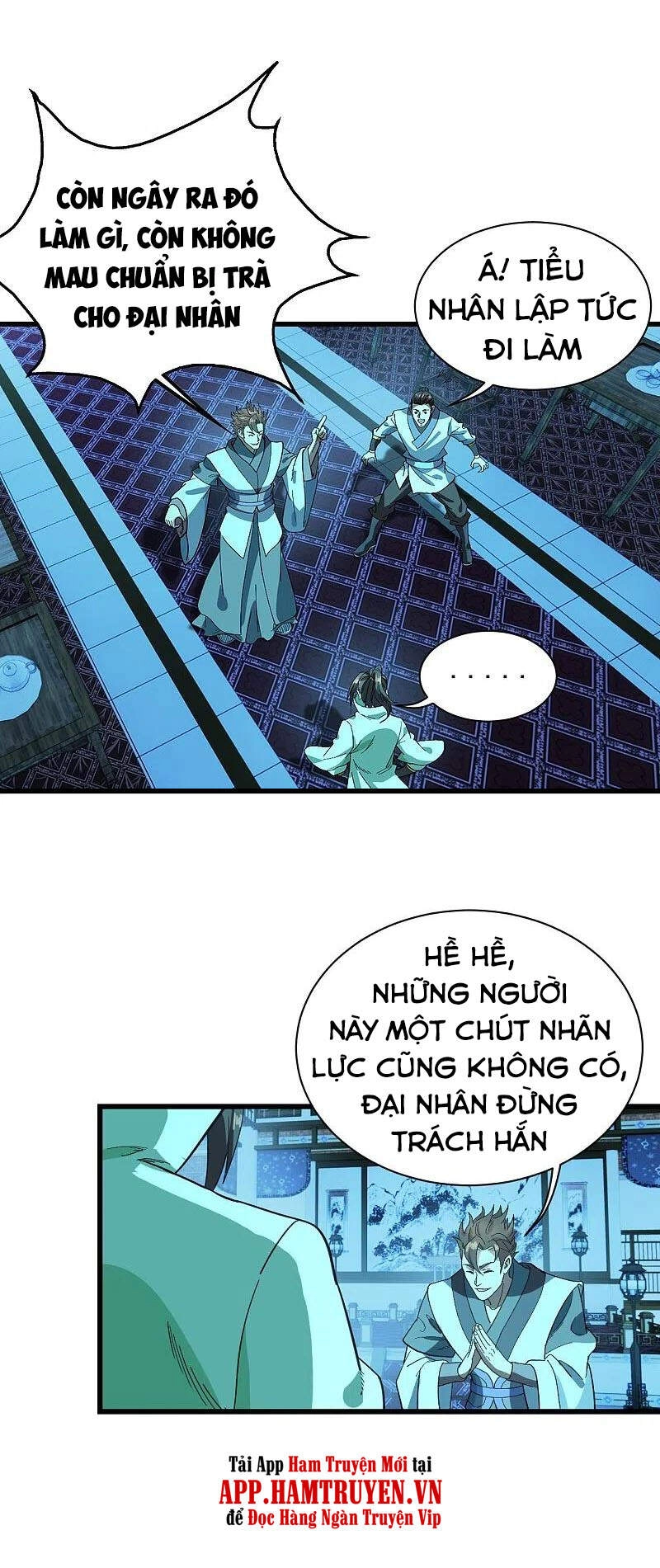 Cái Thế Đế Tôn Chapter 235 - 30