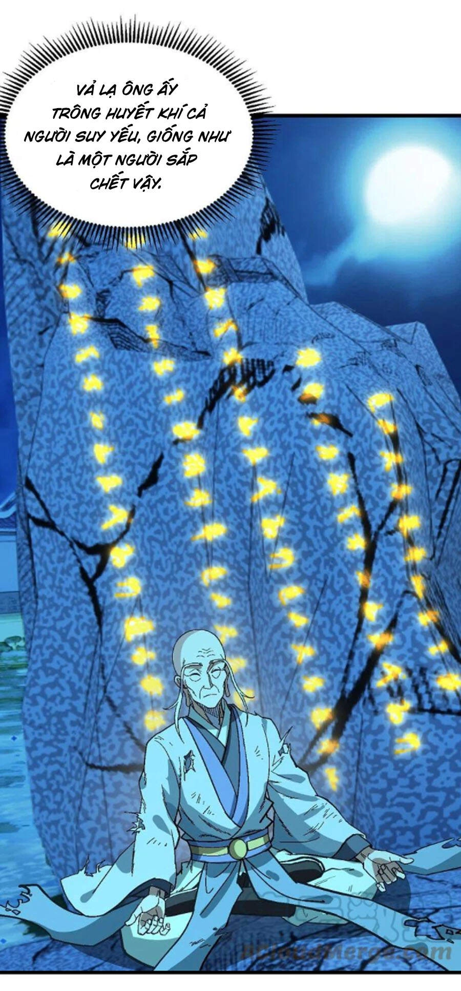 Cái Thế Đế Tôn Chapter 236 - 5