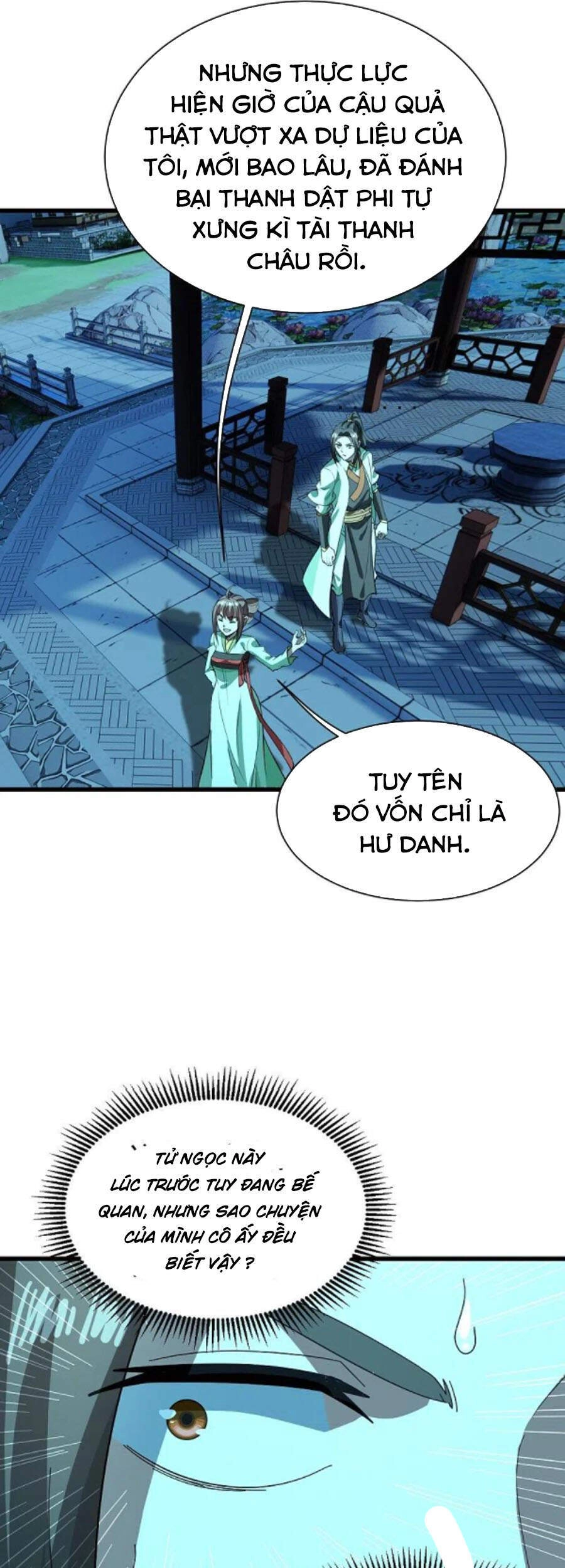 Cái Thế Đế Tôn Chapter 236 - 14