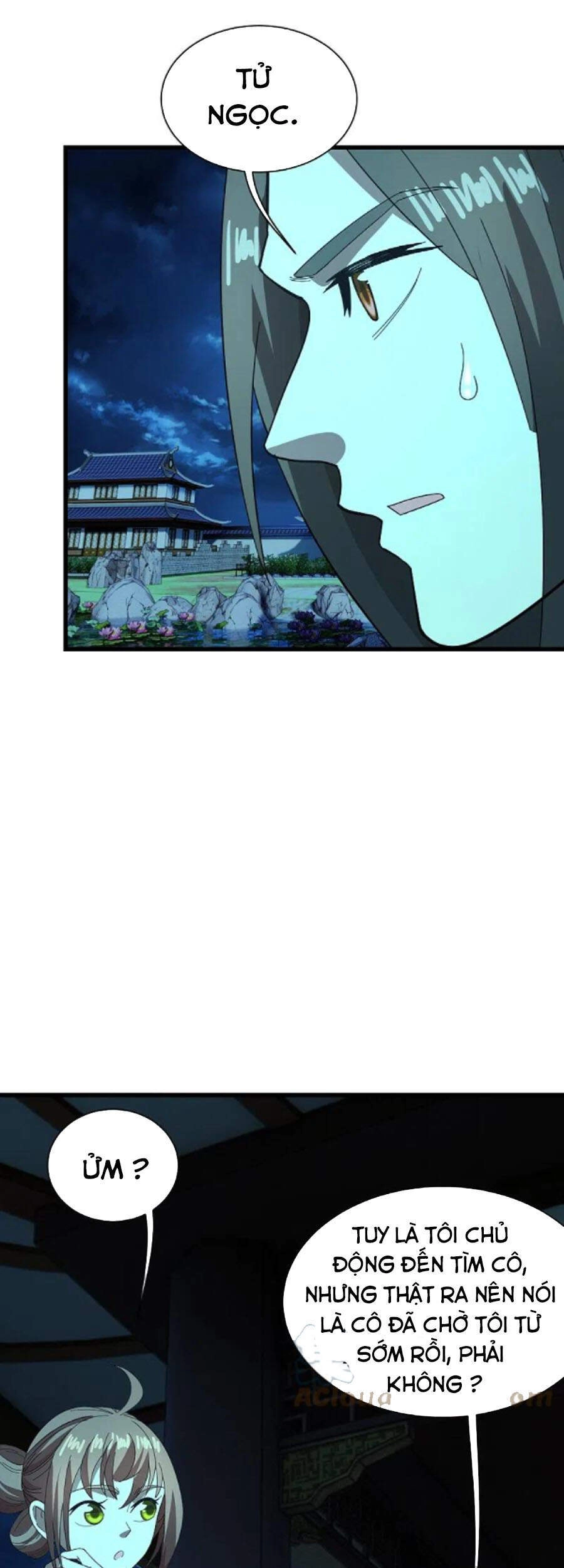 Cái Thế Đế Tôn Chapter 236 - 16