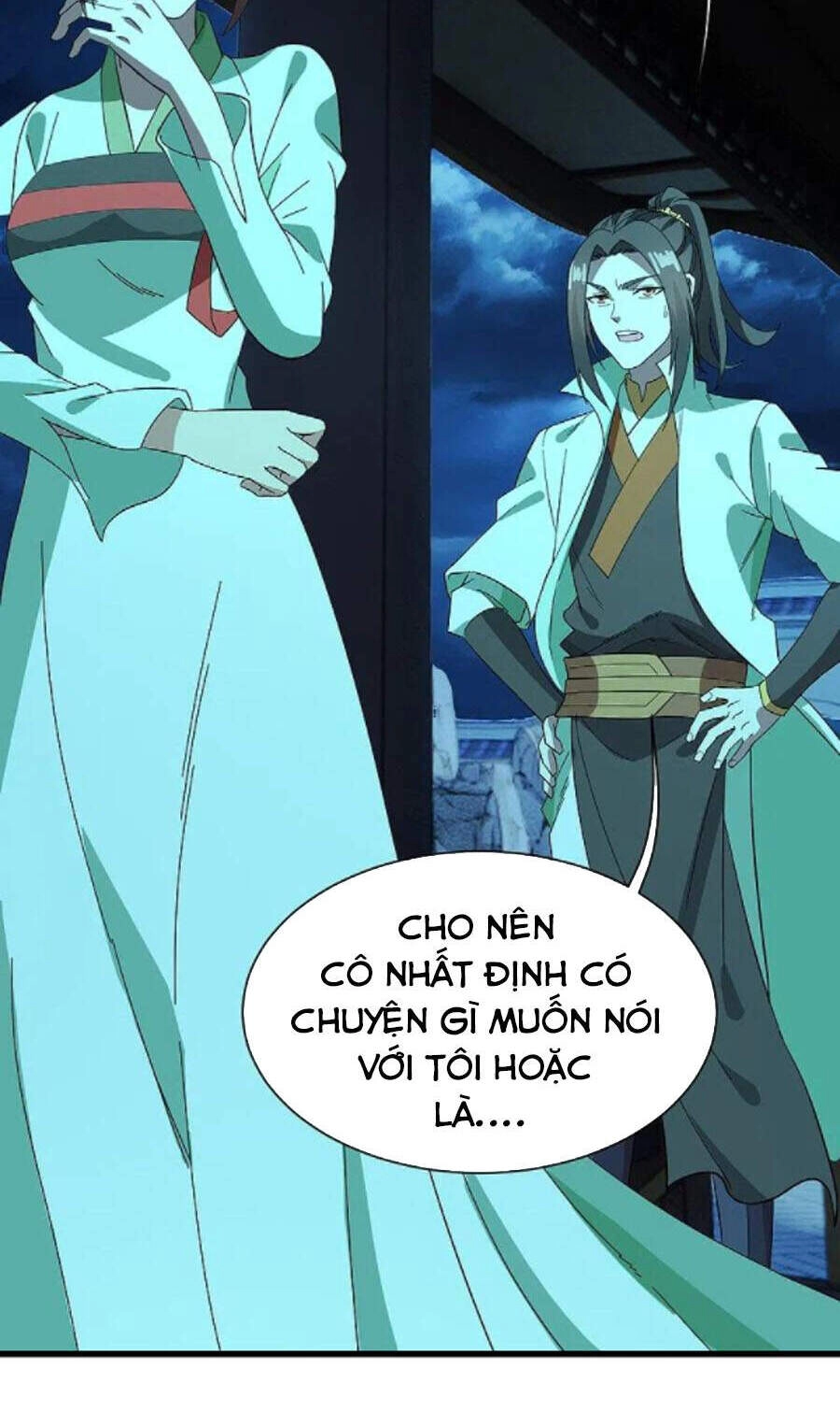 Cái Thế Đế Tôn Chapter 236 - 17