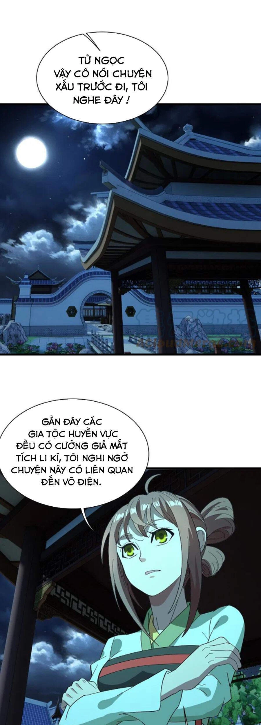 Cái Thế Đế Tôn Chapter 236 - 20