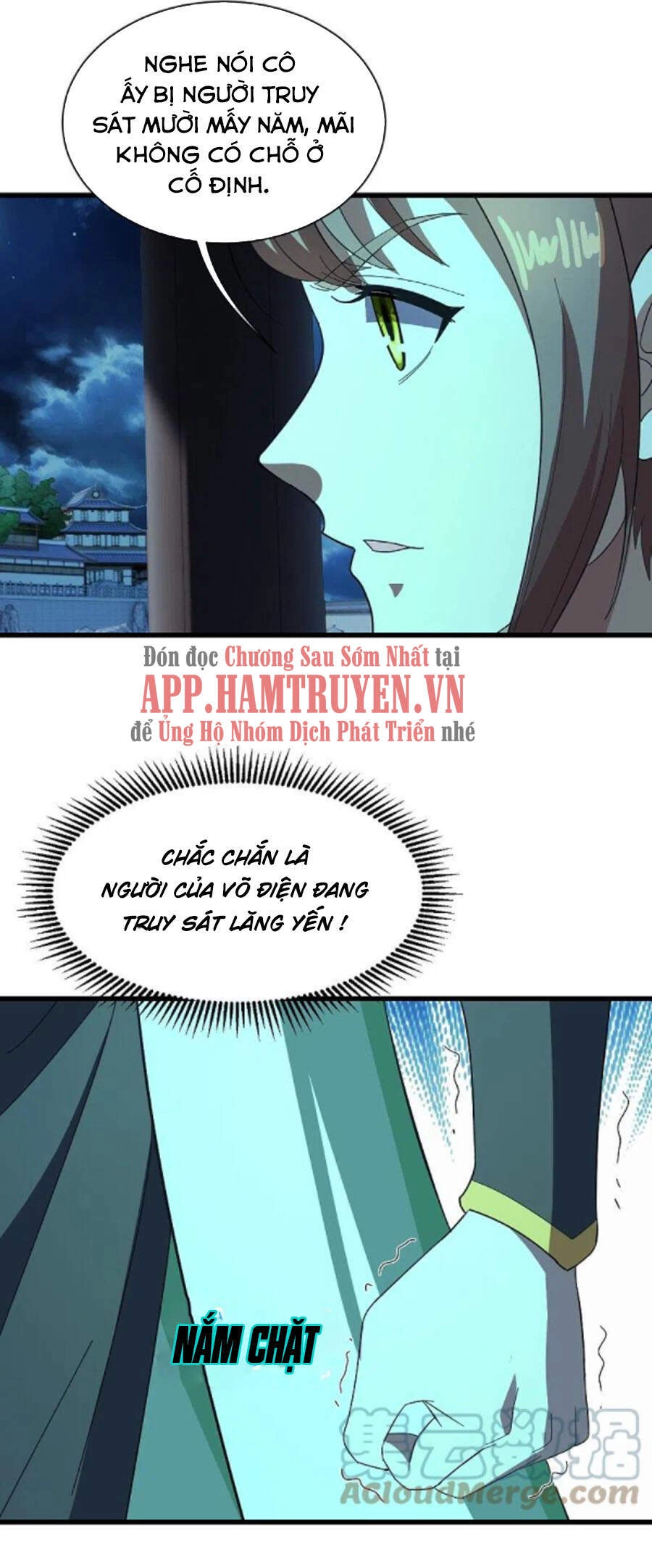 Cái Thế Đế Tôn Chapter 236 - 29