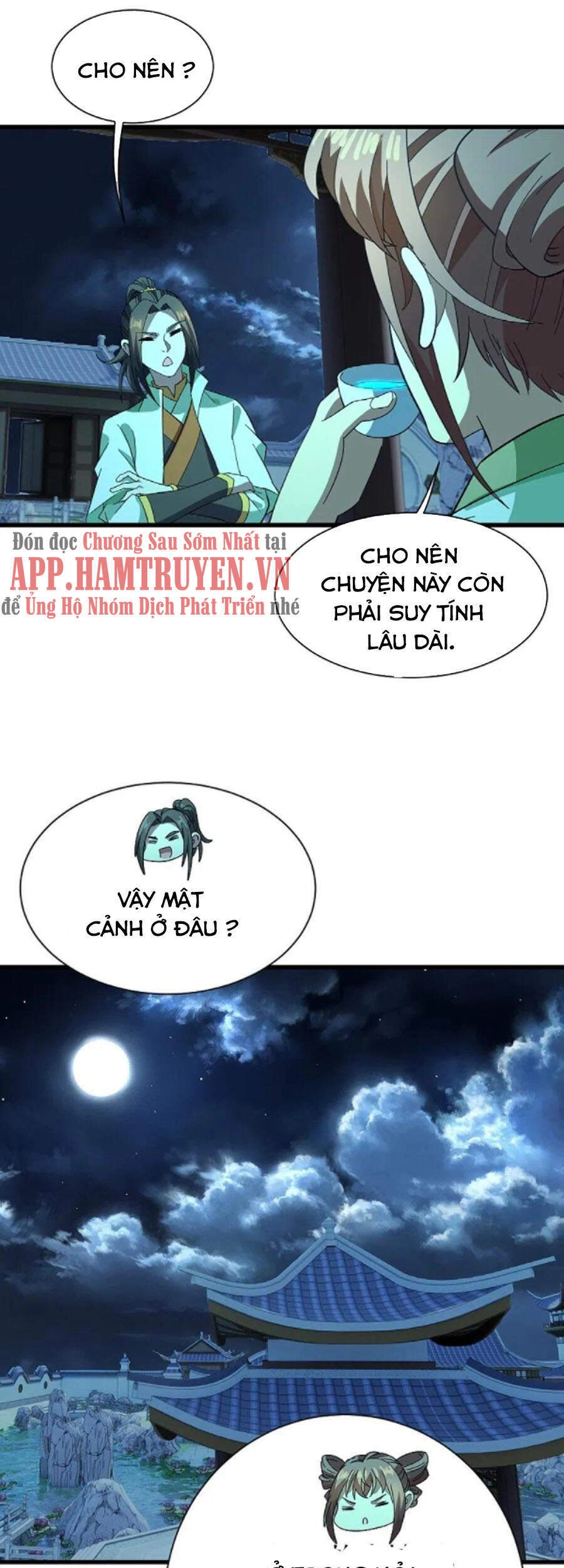 Cái Thế Đế Tôn Chapter 237 - 15