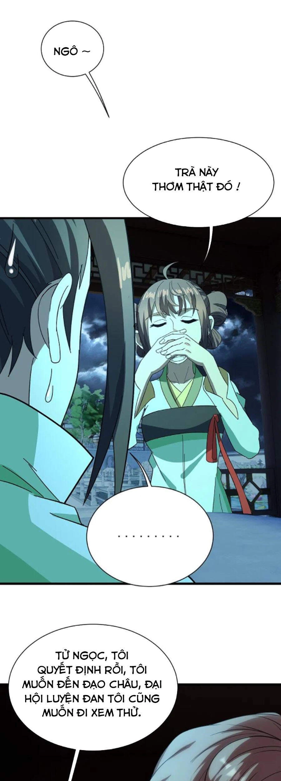 Cái Thế Đế Tôn Chapter 237 - 20