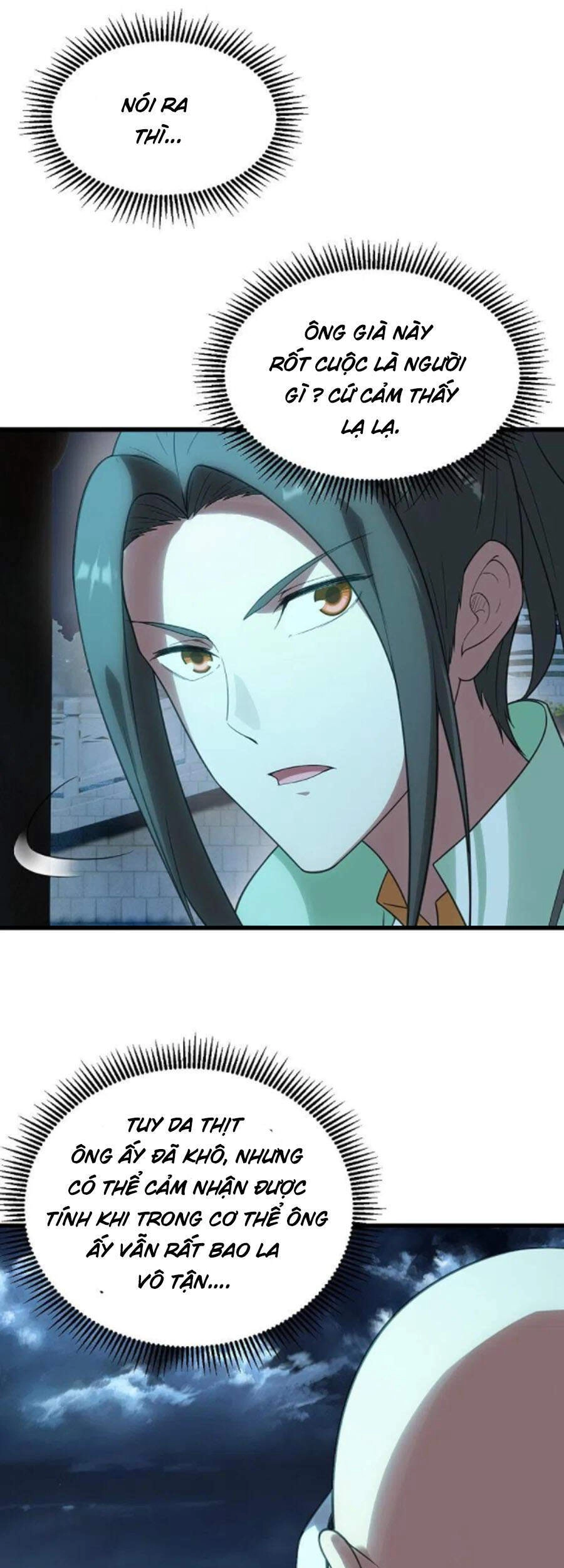 Cái Thế Đế Tôn Chapter 237 - 24