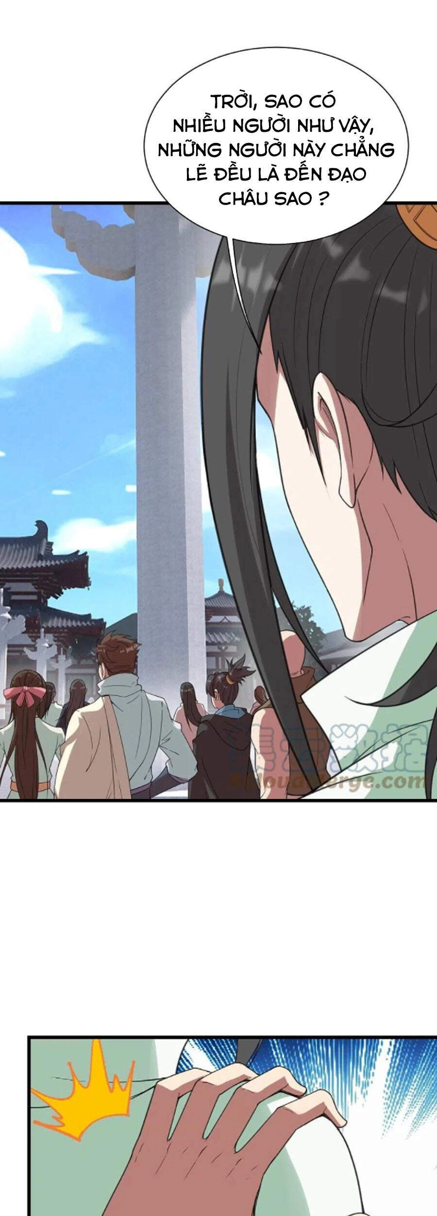 Cái Thế Đế Tôn Chapter 237 - 29