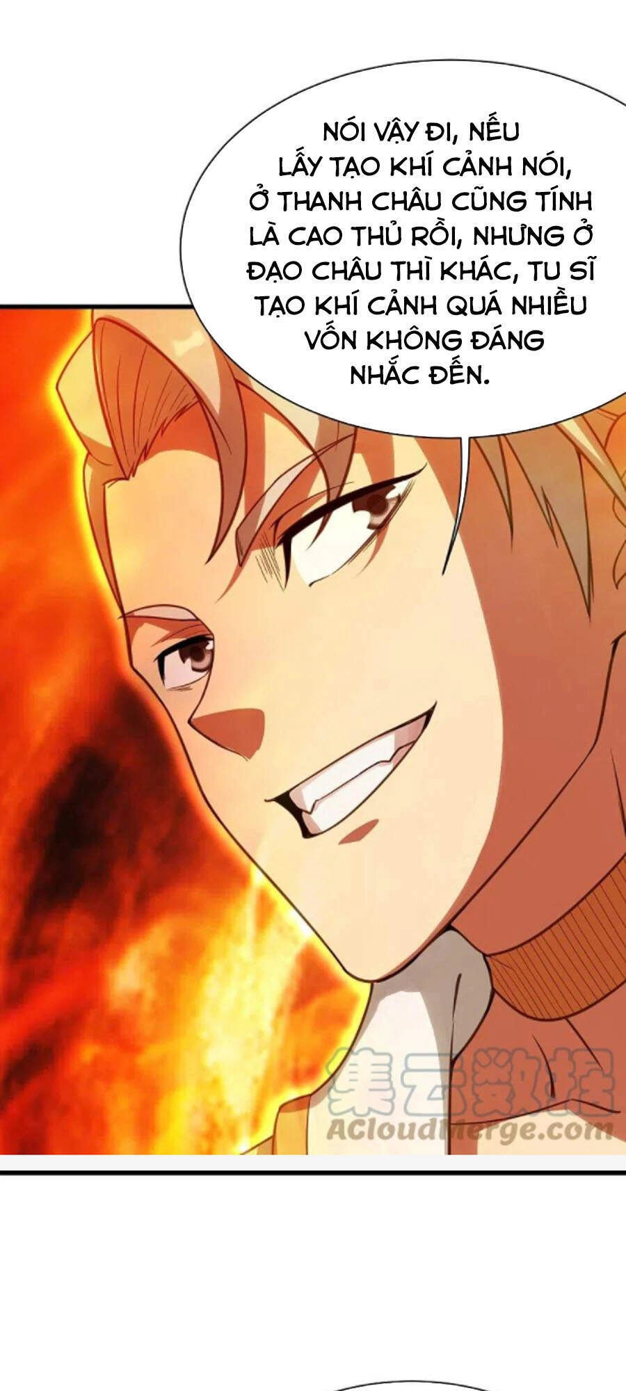 Cái Thế Đế Tôn Chapter 238 - 17