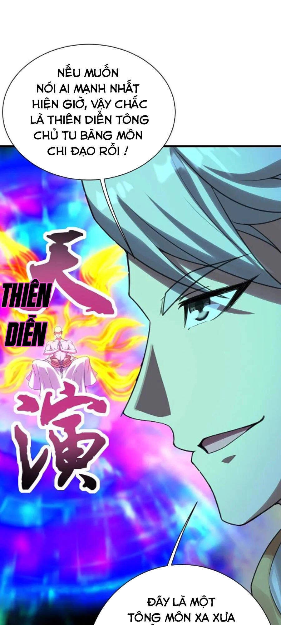 Cái Thế Đế Tôn Chapter 238 - 19