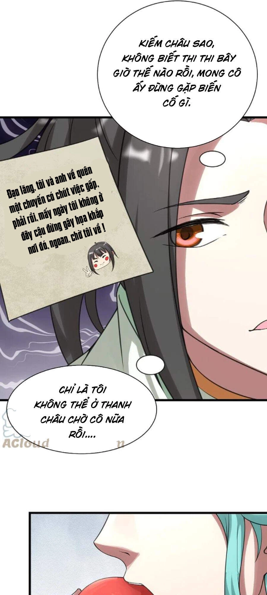 Cái Thế Đế Tôn Chapter 238 - 22