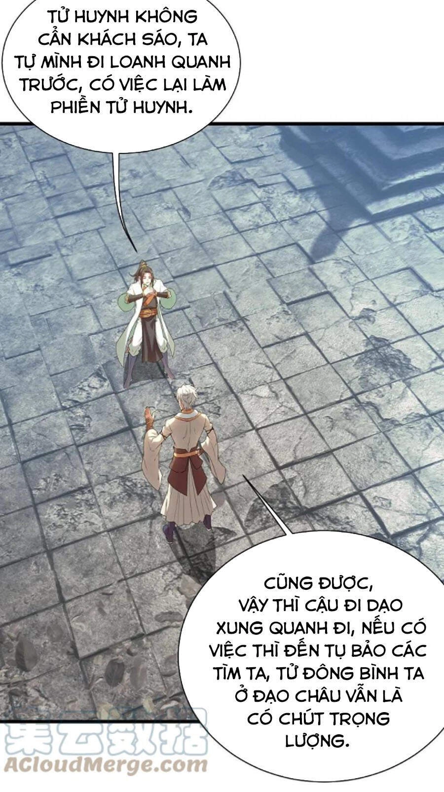 Cái Thế Đế Tôn Chapter 238 - 31