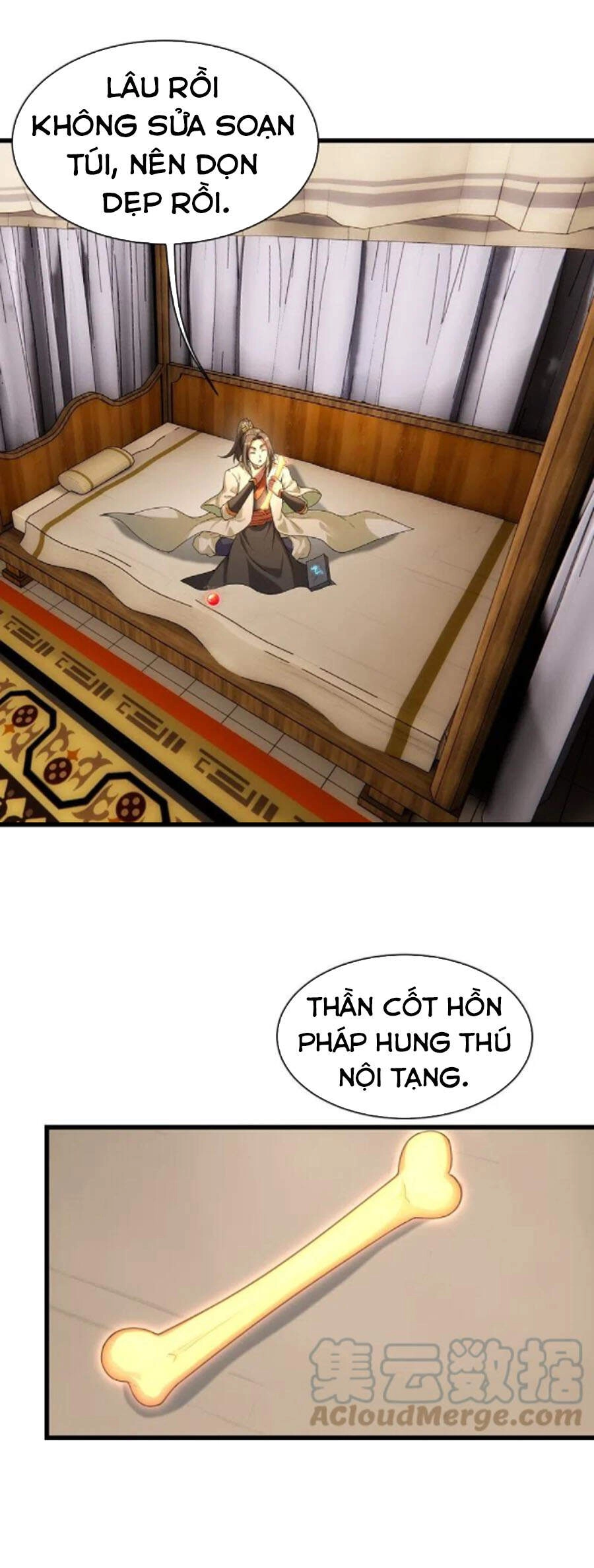 Cái Thế Đế Tôn Chapter 239 - 3