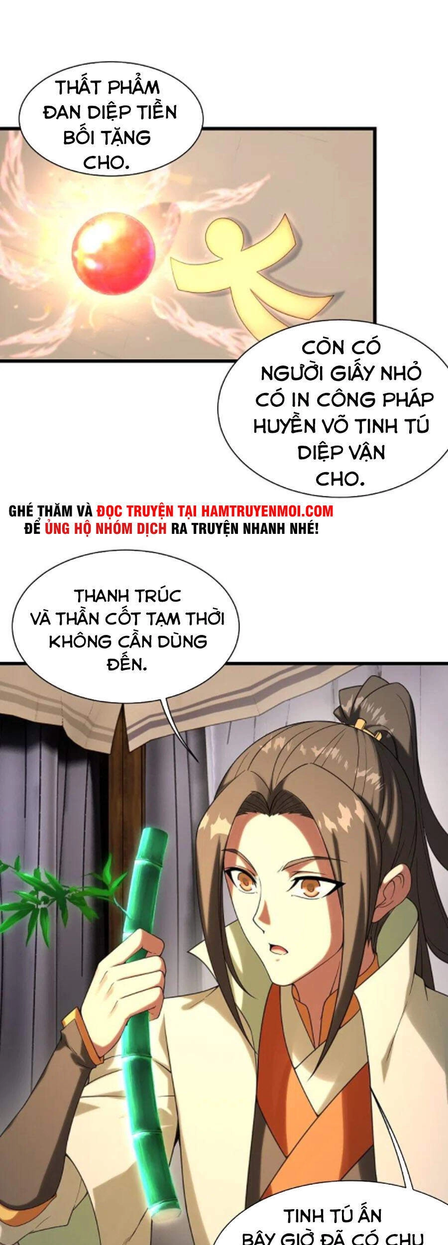 Cái Thế Đế Tôn Chapter 239 - 5