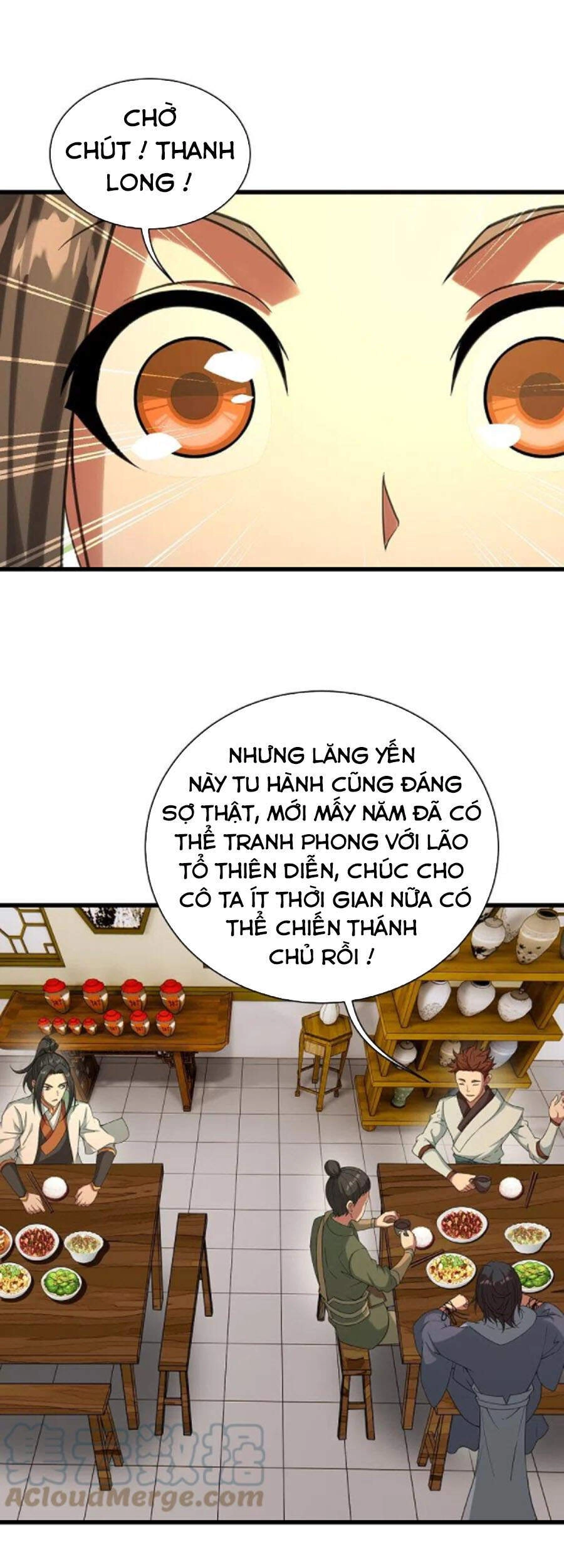 Cái Thế Đế Tôn Chapter 239 - 7