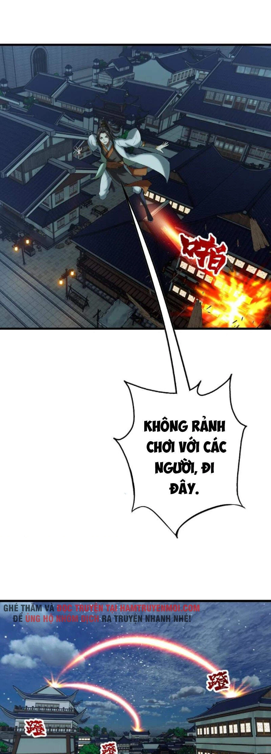 Cái Thế Đế Tôn Chapter 239 - 18