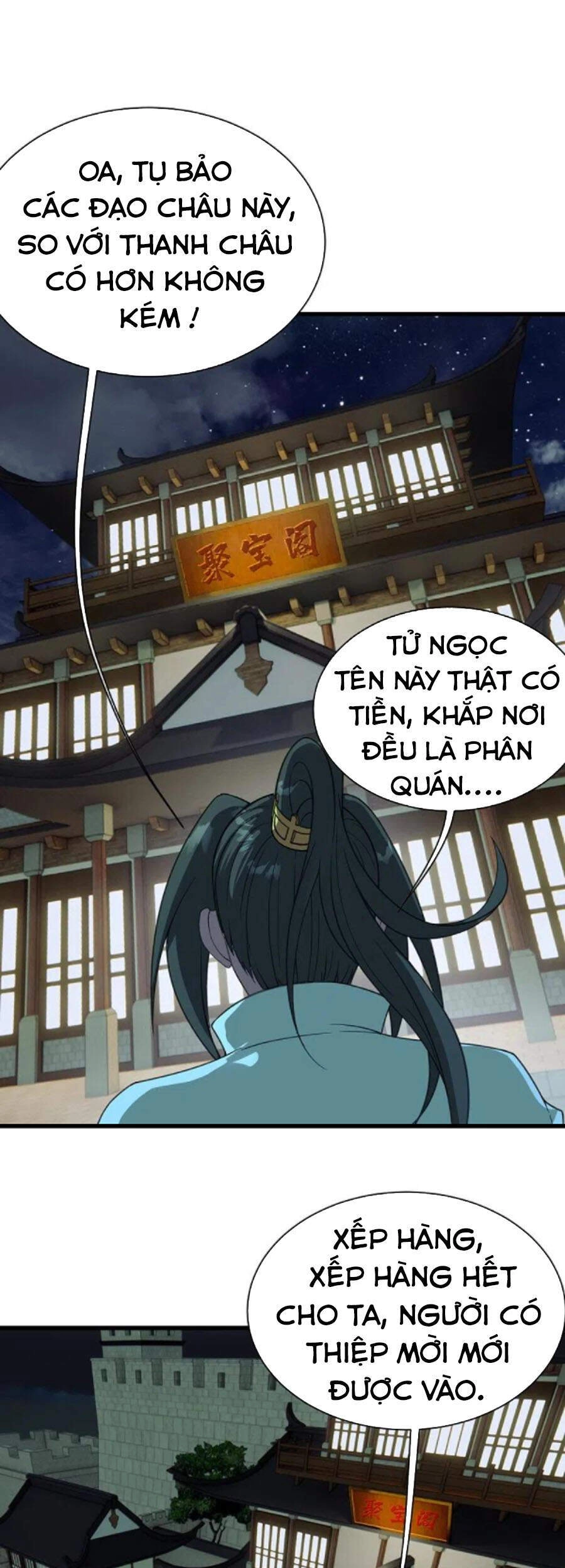 Cái Thế Đế Tôn Chapter 239 - 34