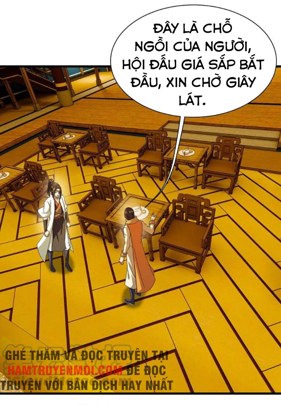 Cái Thế Đế Tôn Chapter 240 - 5