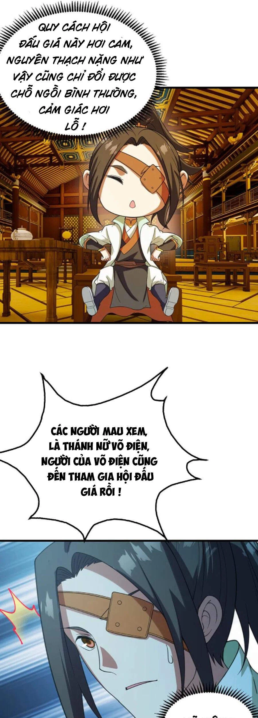 Cái Thế Đế Tôn Chapter 240 - 6