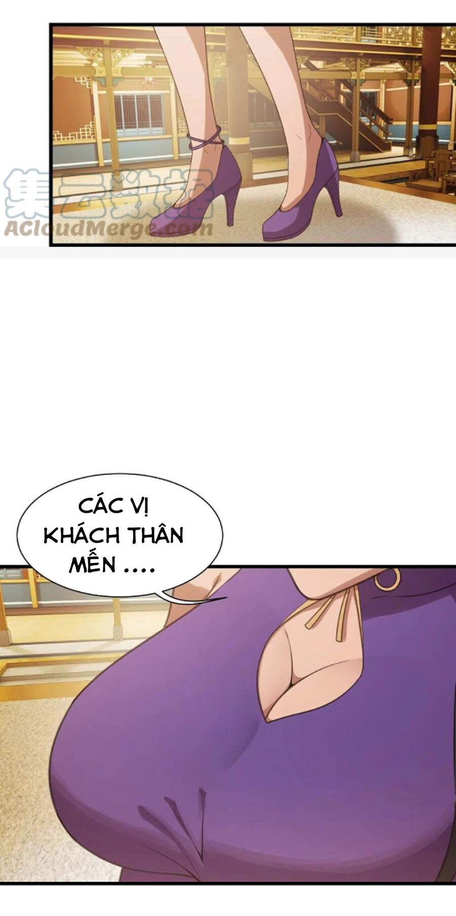 Cái Thế Đế Tôn Chapter 240 - 11