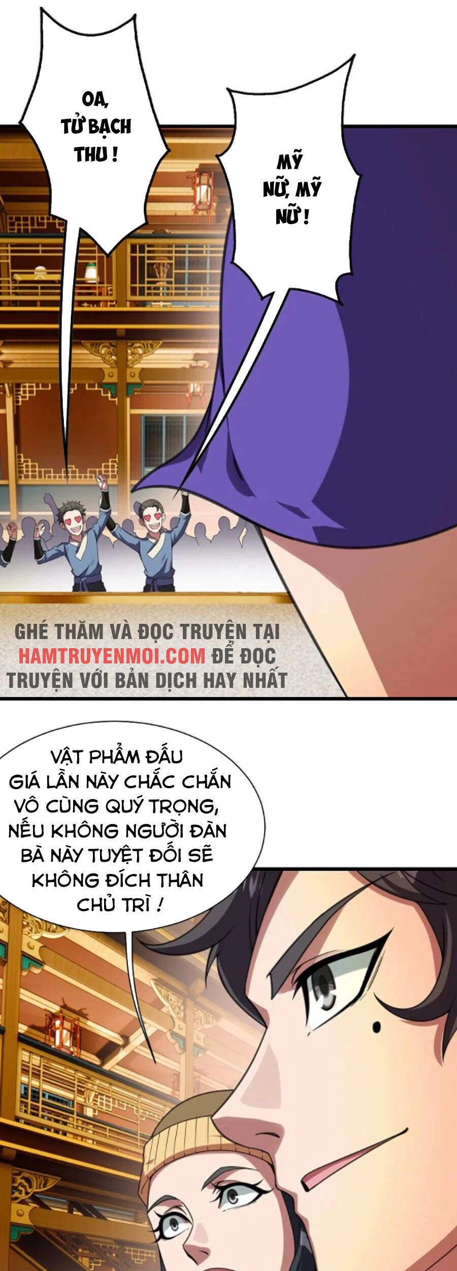 Cái Thế Đế Tôn Chapter 240 - 13