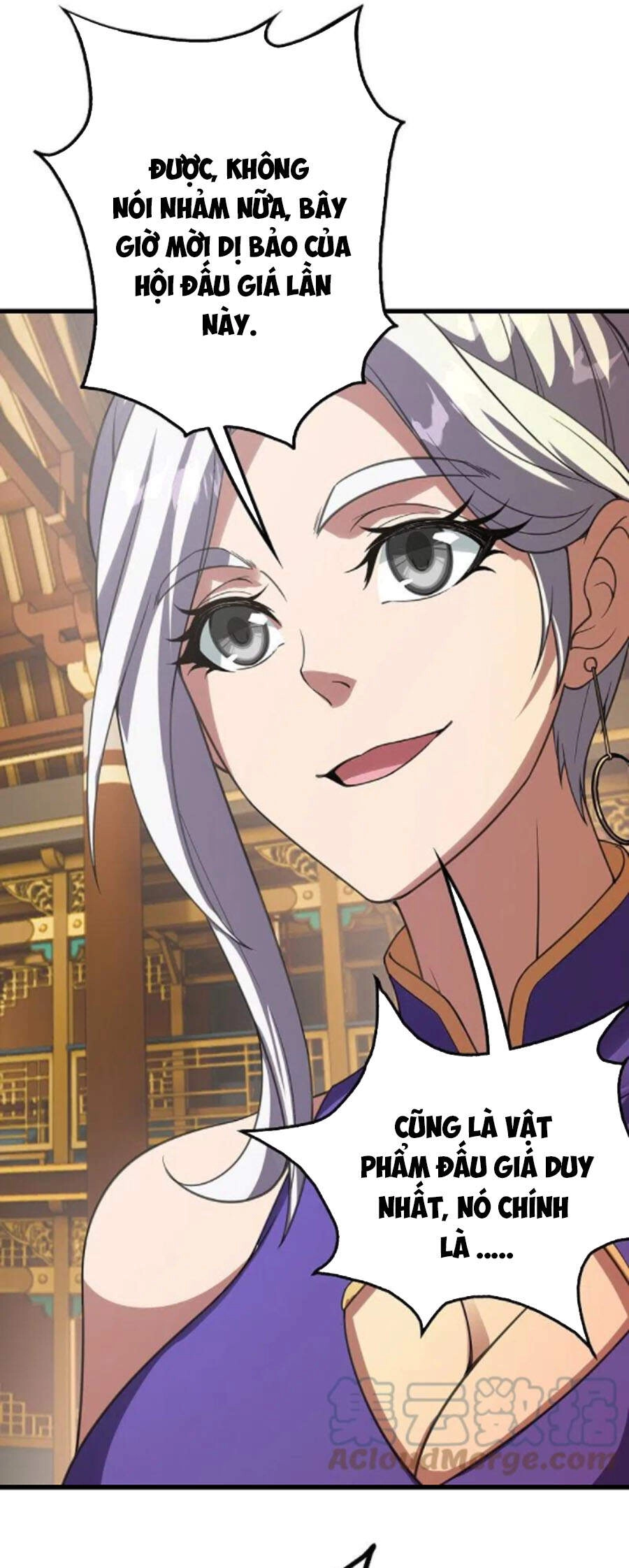 Cái Thế Đế Tôn Chapter 240 - 16