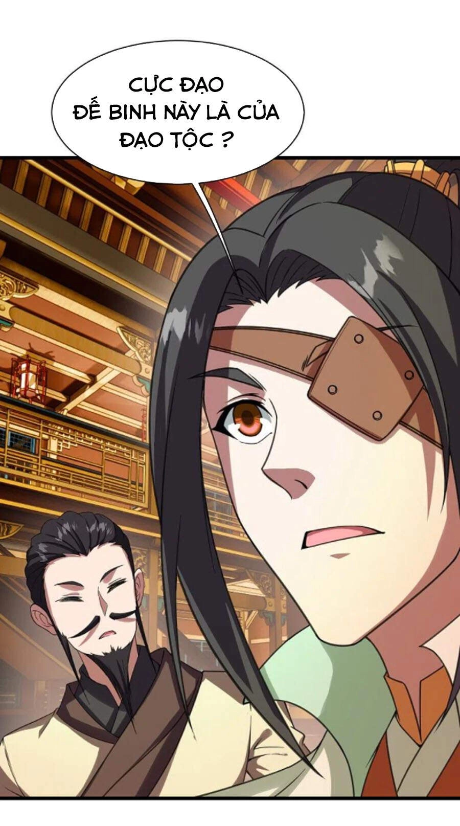 Cái Thế Đế Tôn Chapter 240 - 19