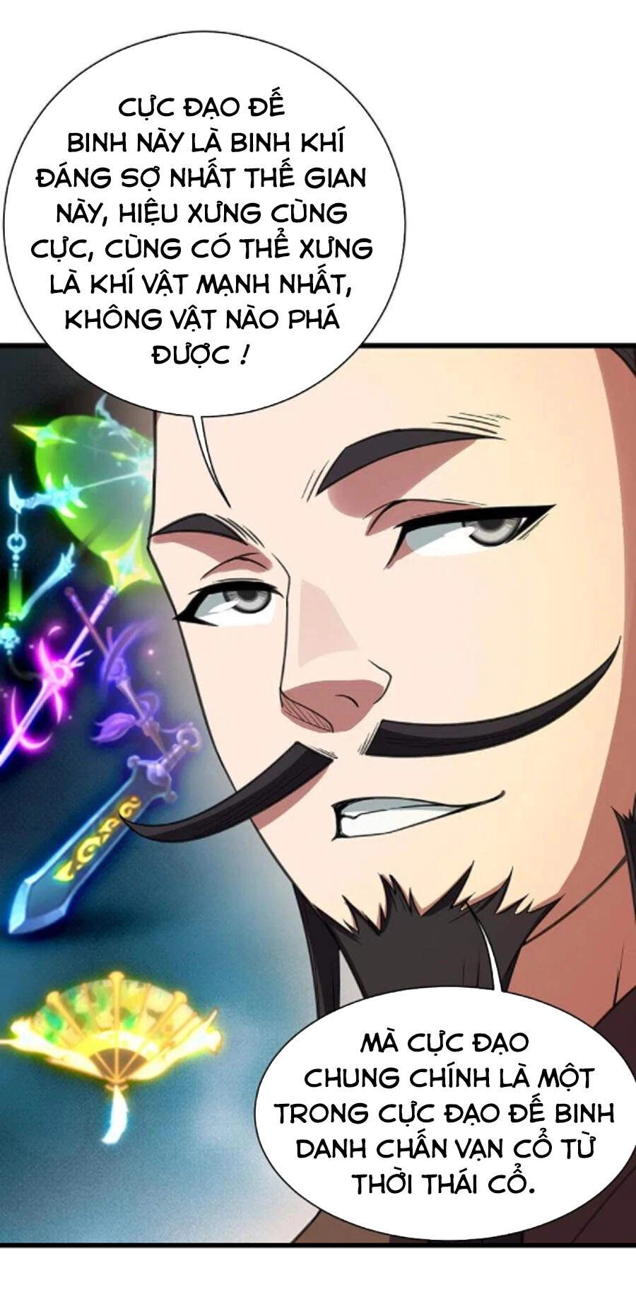 Cái Thế Đế Tôn Chapter 240 - 21